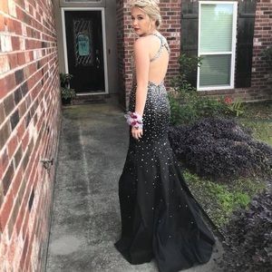 prom dress